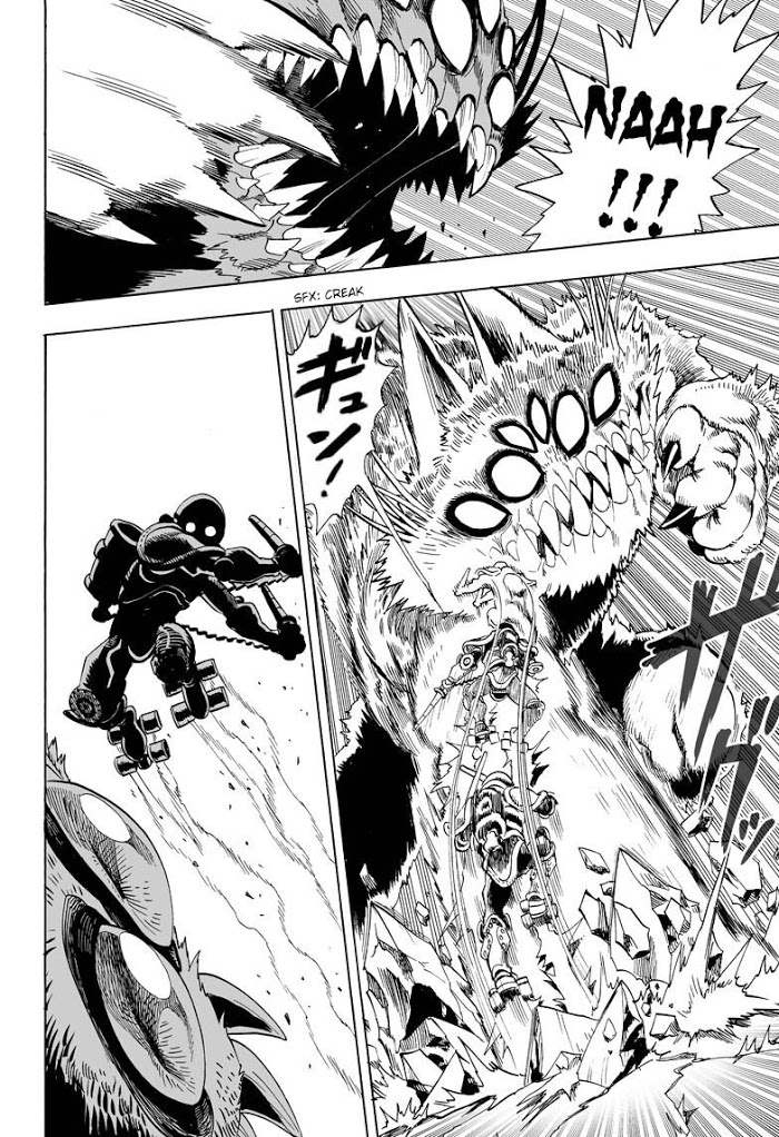 One Punch Man - Chapter 39.5 image 20
